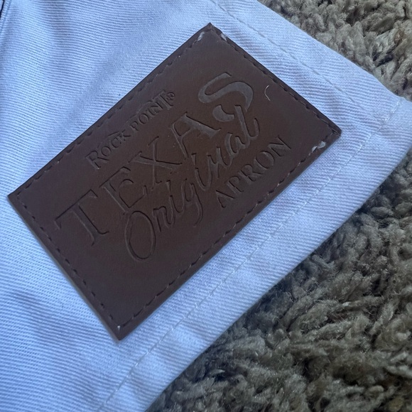 Kids Apron Texas State Flag Rock Point Toddler Child - Picture 2 of 4